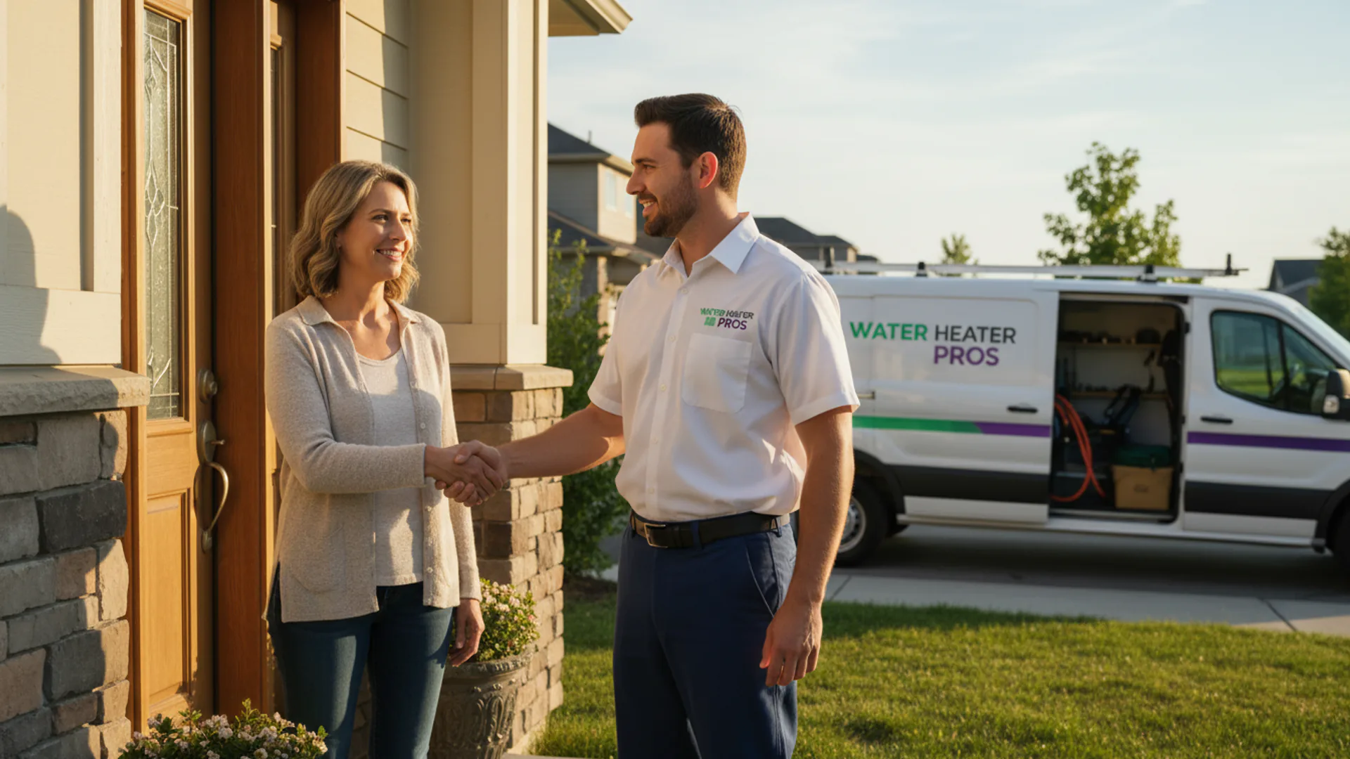 water heater repair in Orange, NJ Near Me